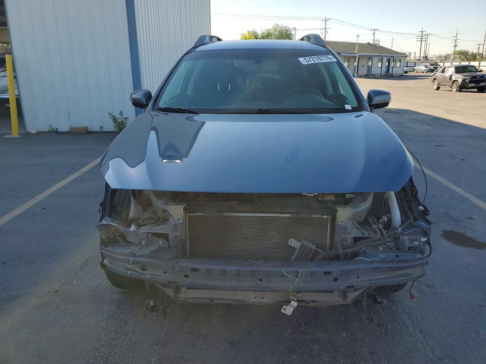 57219776 :رقم المزاد ، 4S4BSAKC1H3394212 vin ، 2017 Subaru Outback مزاد بيع