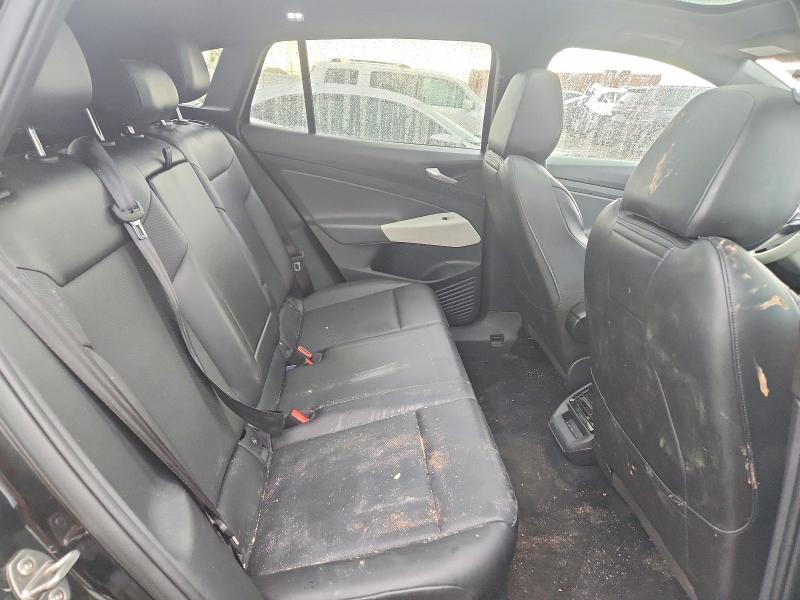 Aukcja sprzedaży 2021 Volkswagen Id.4, vin: WVGDMPE22MP008568, numer aukcji: 57657266