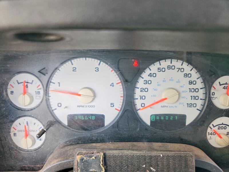 Продаж на аукціоні авто 2004 Dodge Ram 2500, vin: 3D7KU28CX4G139745, номер лоту: 57946936