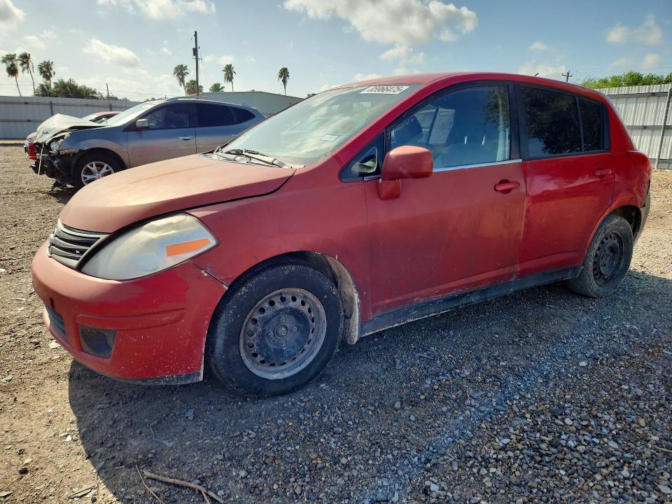 Продаж на аукціоні авто 2011 Nissan Versa, vin: 3N1BC1CP6BL387550, номер лоту: 85966475