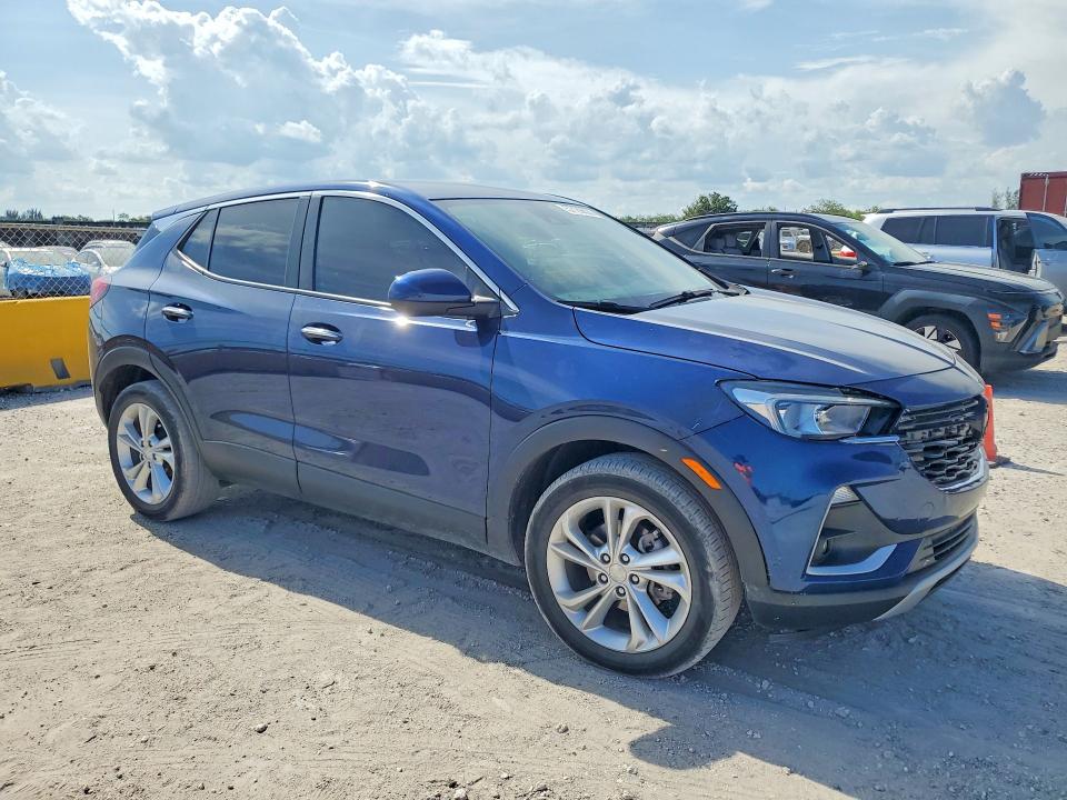 Aukcja sprzedaży 2022 Buick Encore Gx, vin: KL4MMBS2XNB096743, numer aukcji: 57139026