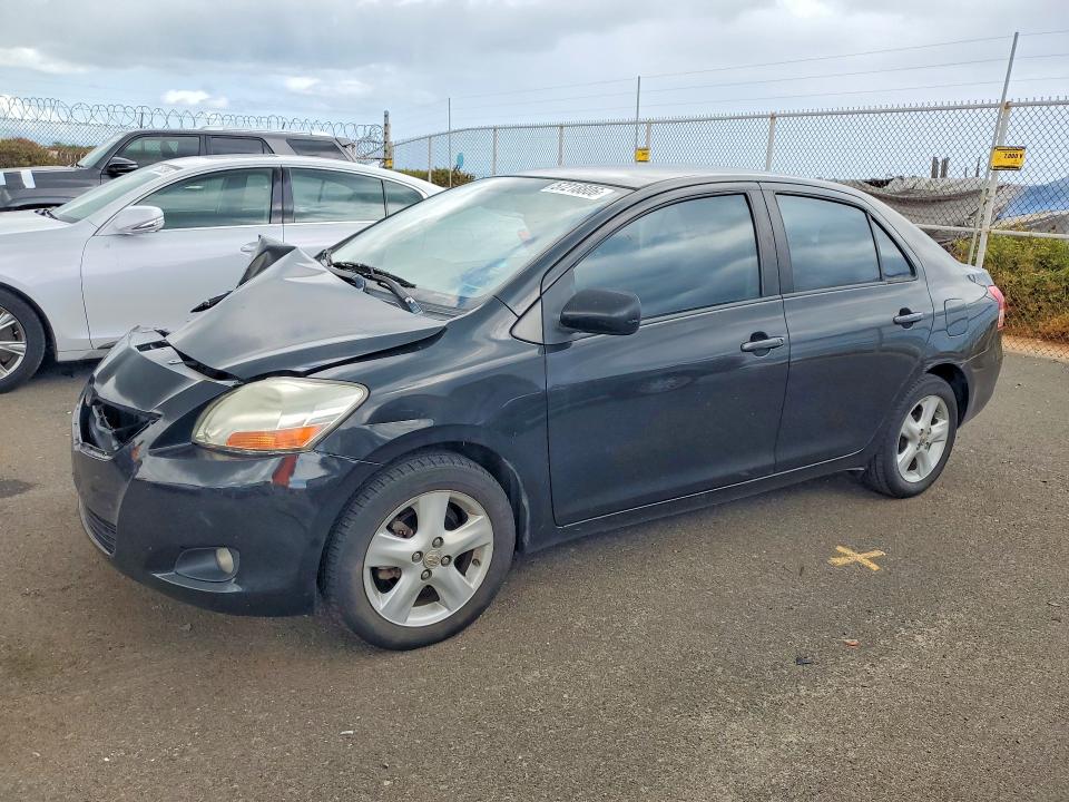 2008 Toyota Yaris მანქანა იყიდება აუქციონზე, vin: JTDBT923684040406, აუქციონის ნომერი: 57218806