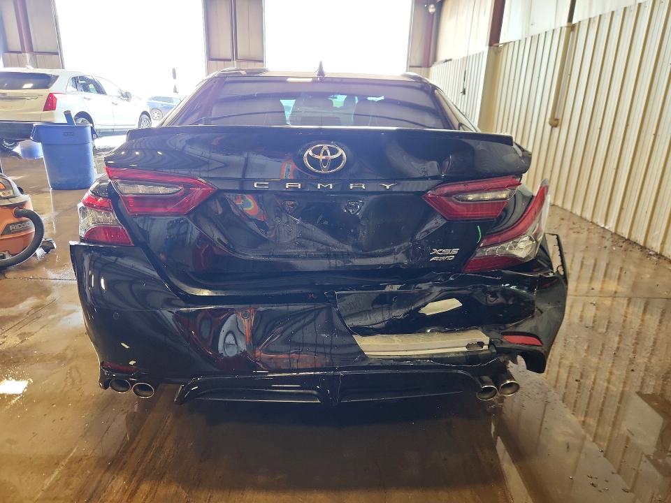 2021 Toyota Camry მანქანა იყიდება აუქციონზე, vin: 4T1K61BK5MU040452, აუქციონის ნომერი: 56093626
