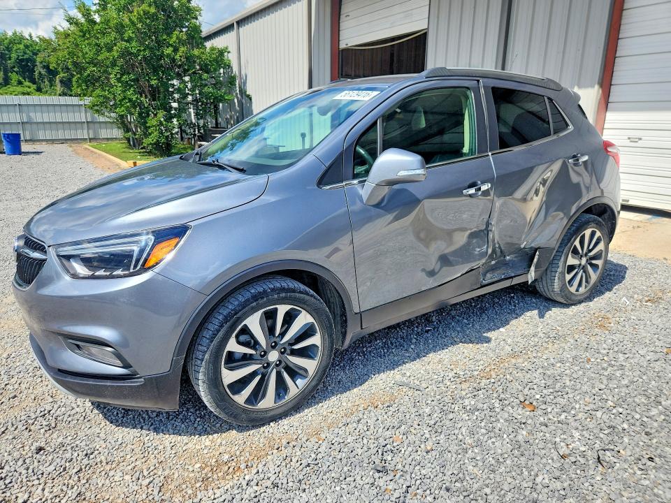 2019 Buick Encore მანქანა იყიდება აუქციონზე, vin: KL4CJCSM2KB799891, აუქციონის ნომერი: 56129416