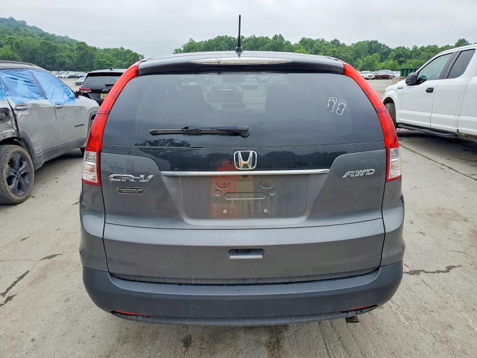 58036926 :رقم المزاد ، 2HKRM4H55CH627836 vin ، 2012 Honda Cr-v مزاد بيع