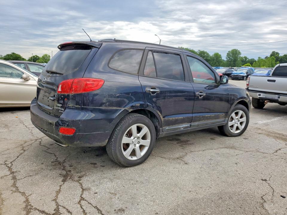Продаж на аукціоні авто 2008 Hyundai Santa Fe, vin: 5NMSH13E98H136878, номер лоту: 53134316