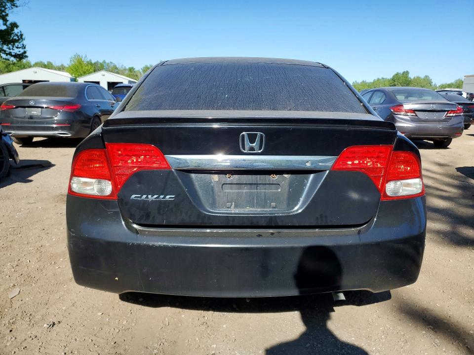 2010 Honda Civic მანქანა იყიდება აუქციონზე, vin: 2HGFA1F40AH012512, აუქციონის ნომერი: 55111806