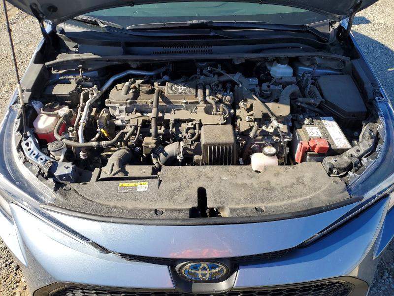 Aukcja sprzedaży 2025 Toyota Corolla Hybrid, vin: JTDBCMFEXS3107309, numer aukcji: 57074896