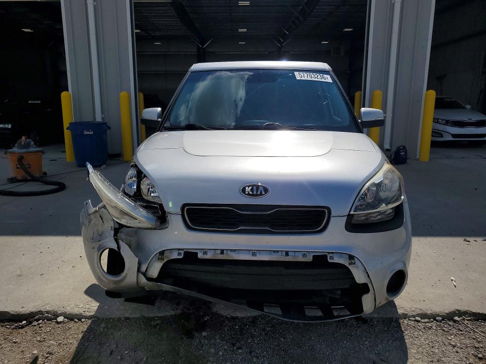 Aukcja sprzedaży 2013 Kia Soul, vin: KNDJT2A60D7550192, numer aukcji: 57703236