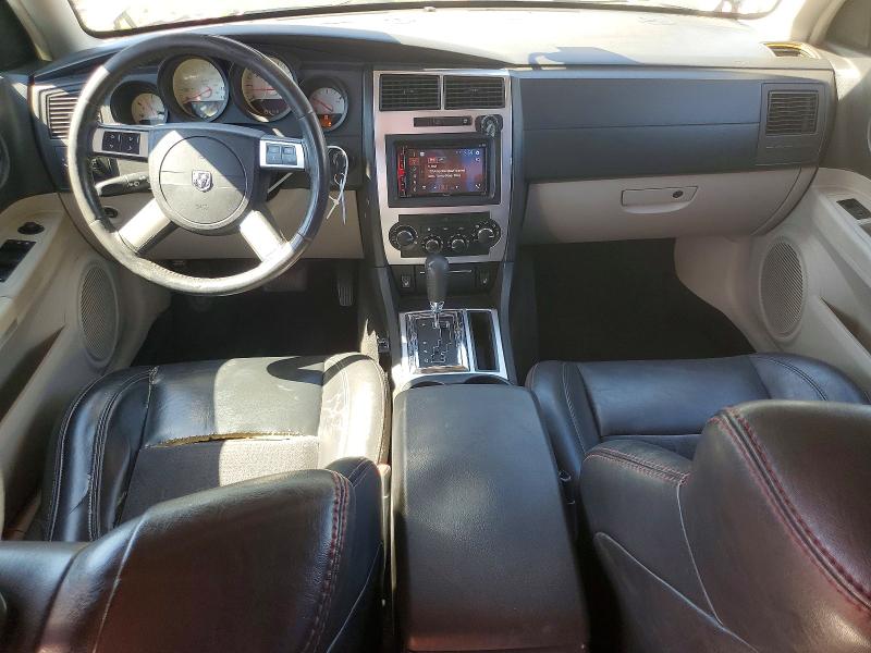 56272186 :رقم المزاد ، 2B3LA53HX7H876574 vin ، 2007 Dodge Charger مزاد بيع