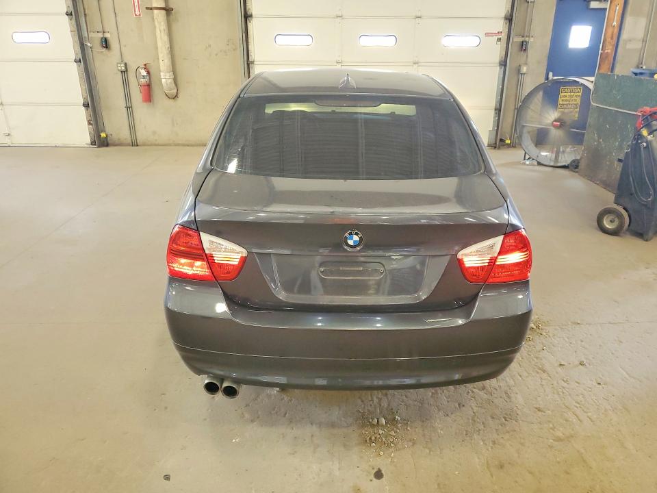 56243686 :رقم المزاد ، WBAVA37588NL53913 vin ، 2008 Bmw 328 مزاد بيع
