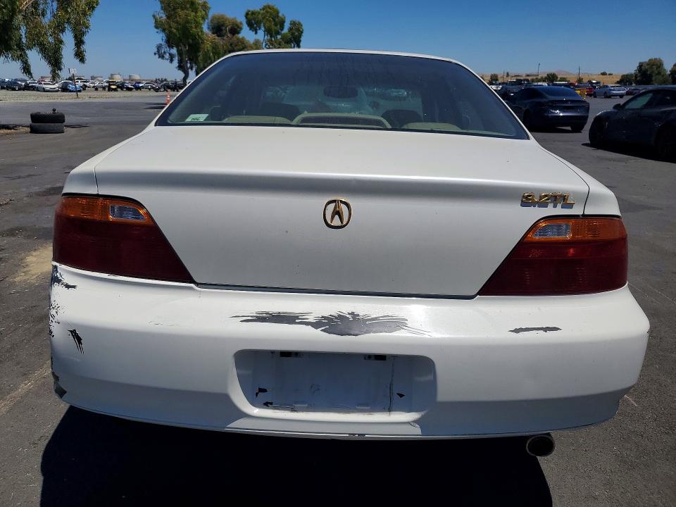 Aukcja sprzedaży 2000 Acura 3.2tl, vin: 19UUA566XYA025146, numer aukcji: 58478986