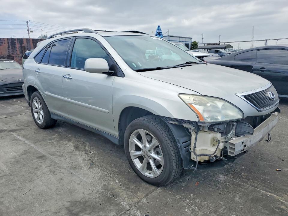 59175036 :رقم المزاد ، 2T2GK31UX8C044841 vin ، 2008 Lexus Rx مزاد بيع