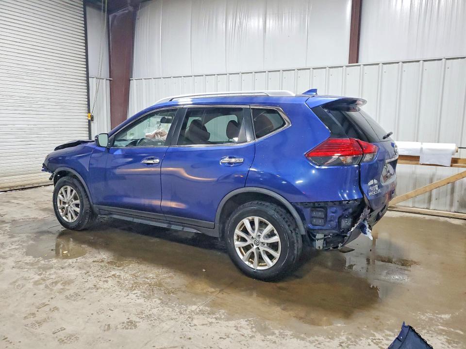 Продажа на аукционе авто 2017 Nissan Rogue, vin: JN8AT2MV3HW008345, номер лота: 55385206