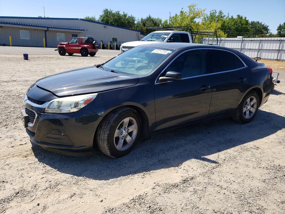 Aukcja sprzedaży 2015 Chevrolet Malibu, vin: 1G11A5SL1FF143477, numer aukcji: 57257216