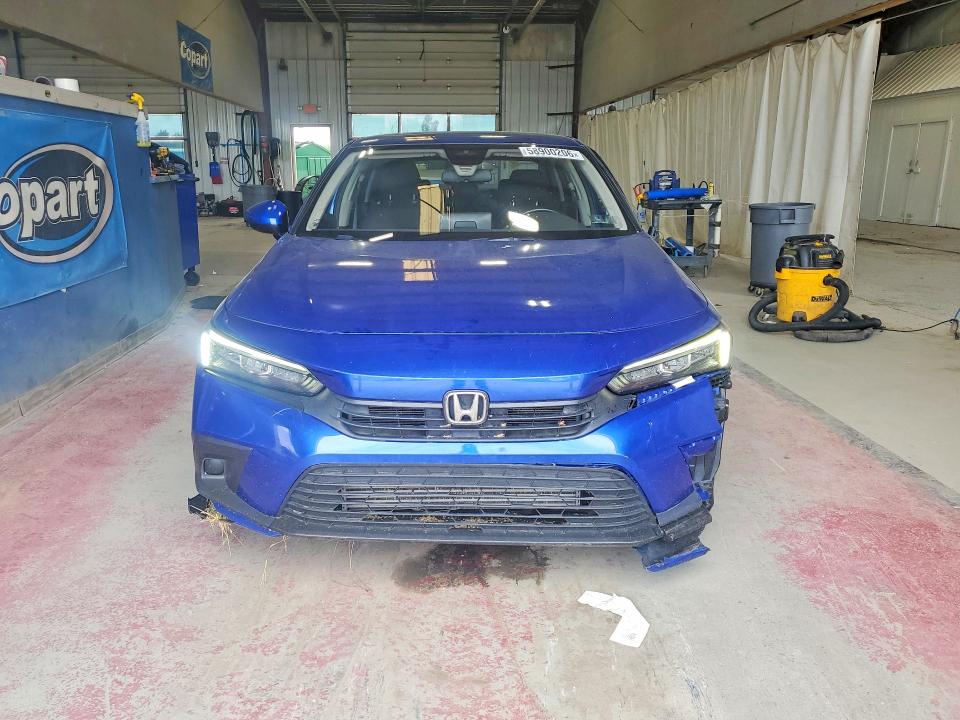 2024 Honda Civic მანქანა იყიდება აუქციონზე, vin: 2HGFE1F75RH321547, აუქციონის ნომერი: 58900206