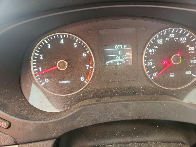 2013 Volkswagen Jetta მანქანა იყიდება აუქციონზე, vin: 3VWDX7AJ2DM428987, აუქციონის ნომერი: 58508896