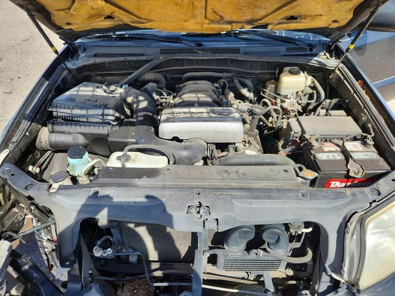 56640626 :رقم المزاد ، JTEZT14R768009099 vin ، 2006 Toyota 4runner مزاد بيع