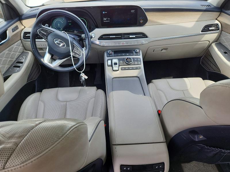 Aukcja sprzedaży 2022 Hyundai Palisade, vin: KM8R5DHE9NU431996, numer aukcji: 55679456