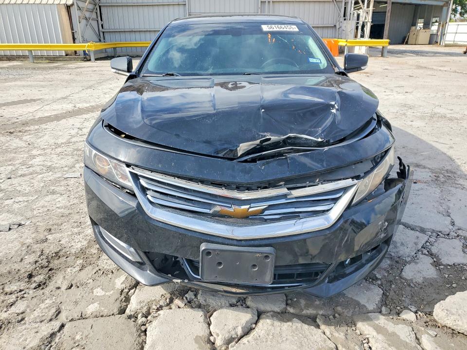 56166456 :رقم المزاد ، 2G1115S36G9105897 vin ، 2016 Chevrolet Impala مزاد بيع