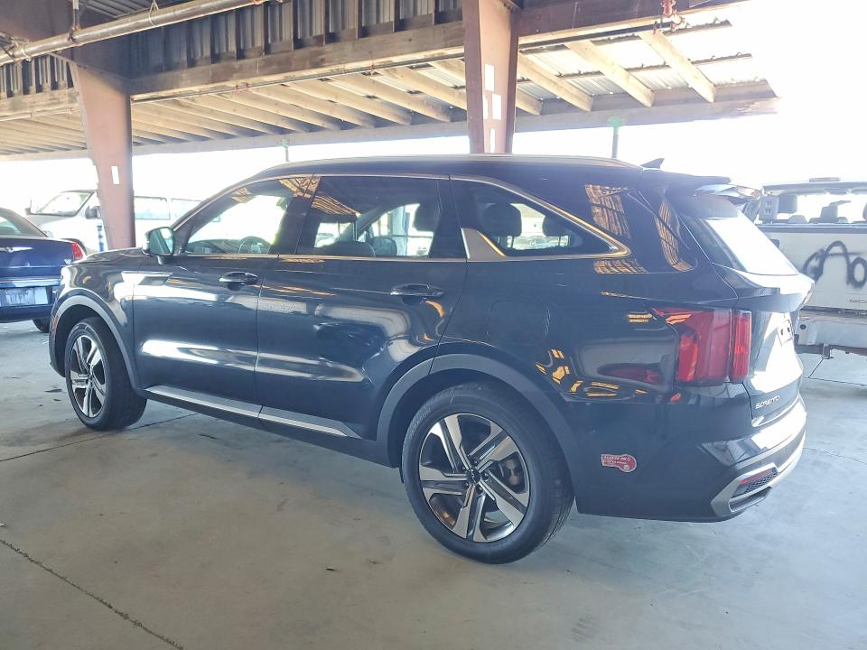 57368286 :رقم المزاد ، KNDRMDLH4P5169391 vin ، 2023 Kia Sorento مزاد بيع