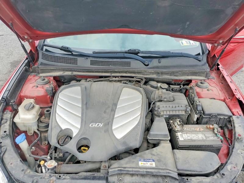 Aukcja sprzedaży 2012 Hyundai Azera, vin: KMHFH4JG3CA195107, numer aukcji: 57916946