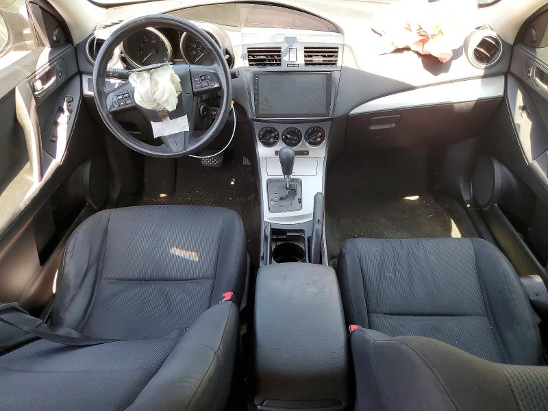 2010 Mazda 3 მანქანა იყიდება აუქციონზე, vin: JM1BL1SG3A1242924, აუქციონის ნომერი: 58122266