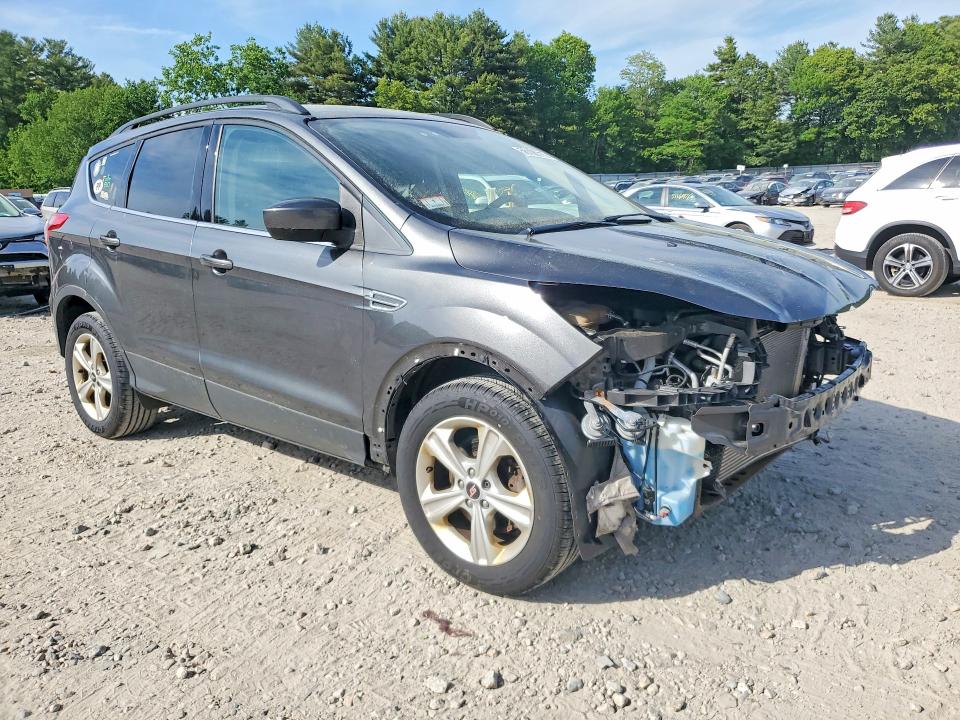 Продажа на аукционе авто 2016 Ford Escape, vin: 1FMCU9GX9GUC67547, номер лота: 56108716