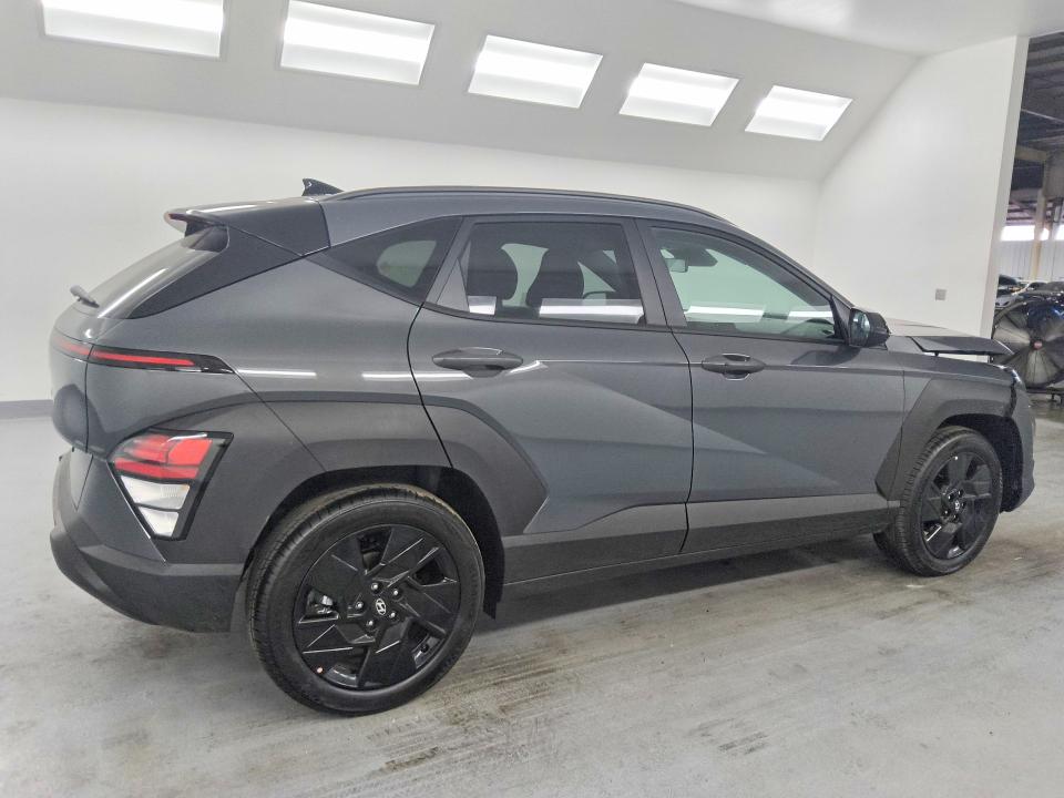 2026 Hyundai Kona მანქანა იყიდება აუქციონზე, vin: KM8HF3AB1TU447383, აუქციონის ნომერი: 55894586
