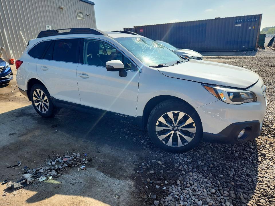 Продажа на аукционе авто 2016 Subaru Outback, vin: 4S4BSBNC8G3345220, номер лота: 58545526
