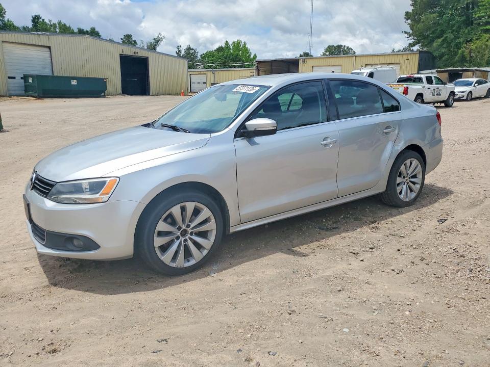 57371136 :رقم المزاد ، 3VWLL7AJ4CM005351 vin ، 2012 Volkswagen Jetta مزاد بيع