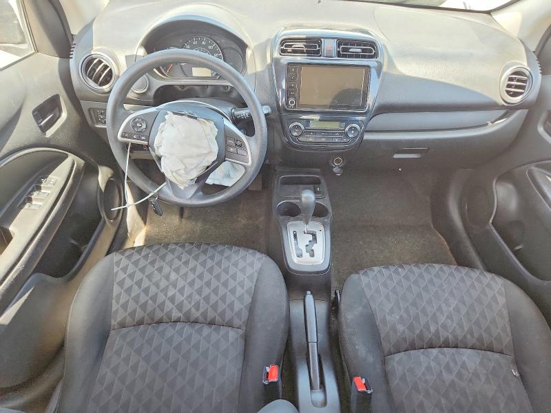 Продаж на аукціоні авто 2021 Mitsubishi Mirage, vin: ML32AUHJ7MH009315, номер лоту: 58407156