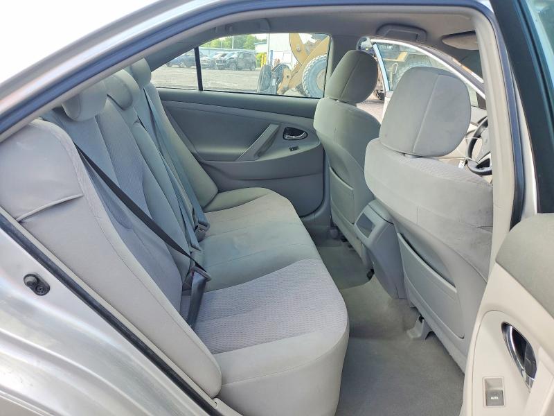Aukcja sprzedaży 2010 Toyota Camry, vin: 4T4BF3EK4AR040581, numer aukcji: 58631526