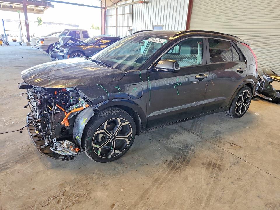Aukcja sprzedaży 2024 Kia Niro, vin: KNDCR3LFXR5124670, numer aukcji: 85793445