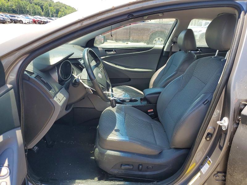 Продаж на аукціоні авто 2011 Hyundai Sonata, vin: 5NPEC4ACXBH026298, номер лоту: 57826036