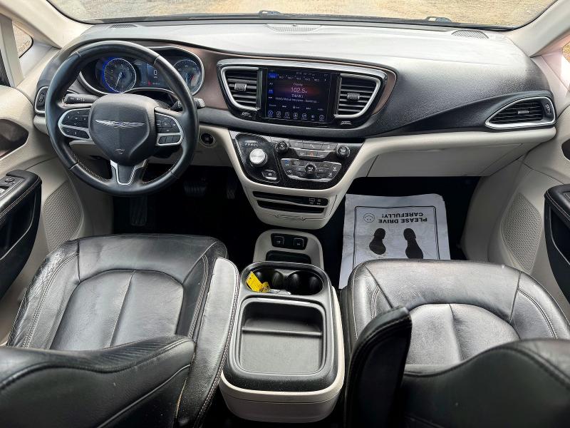 Продаж на аукціоні авто 2017 Chrysler Pacifica, vin: 2C4RC1BG8HR803588, номер лоту: 57971776