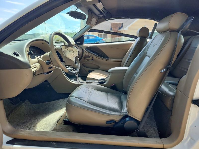 Продажа на аукционе авто 2003 Ford Mustang, vin: 1FAFP44463F439043, номер лота: 56165716