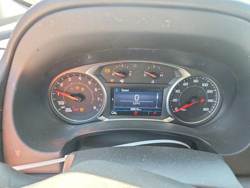 Aukcja sprzedaży 2021 Gmc Terrain, vin: 3GKALMEV3ML357922, numer aukcji: 58955286