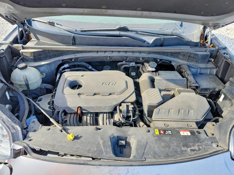 Продажа на аукционе авто 2019 Kia Sportage, vin: KNDPNCAC4K7598968, номер лота: 55946996
