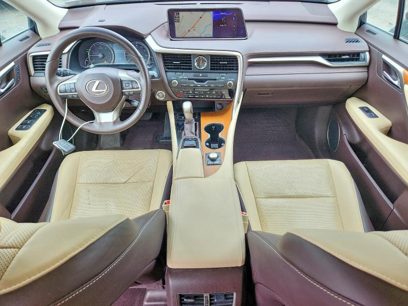 Aukcja sprzedaży 2017 Lexus Rx 350, vin: 2T2BZMCA1HC127623, numer aukcji: 55452566