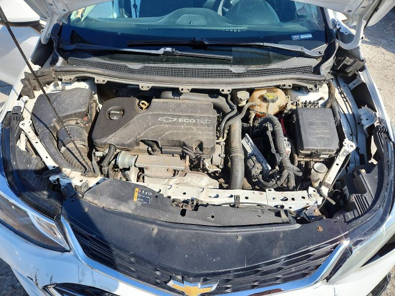 56746266 :رقم المزاد ، 1G1BE5SM4G7288252 vin ، 2016 Chevrolet Cruze مزاد بيع