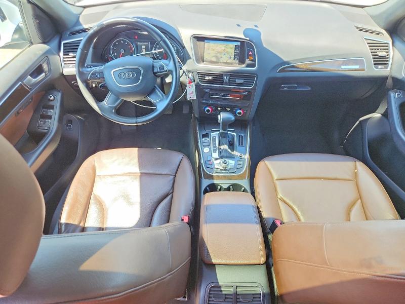 56630776 :رقم المزاد ، WA1LFAFP9EA080299 vin ، 2014 Audi Q5 مزاد بيع