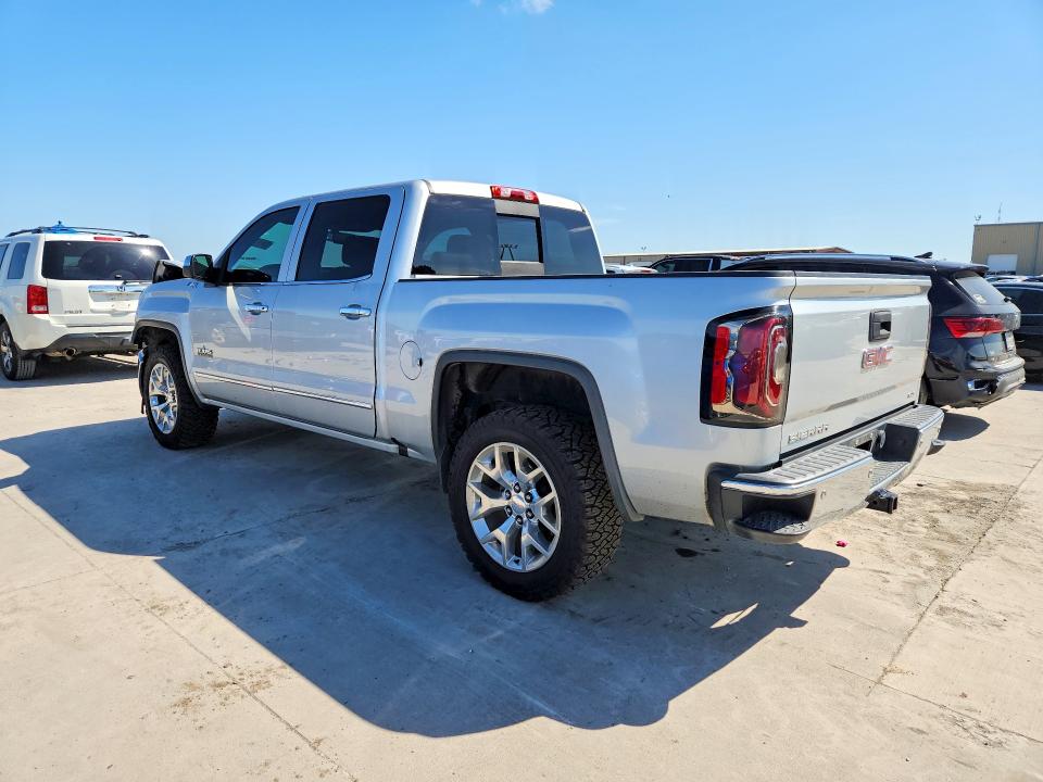 2016 Gmc Sierra მანქანა იყიდება აუქციონზე, vin: 3GTU2NEC5GG281164, აუქციონის ნომერი: 55442826