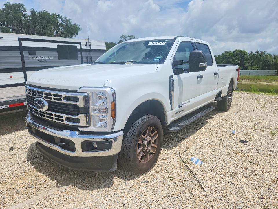 Продажа на аукционе авто 2025 Ford F350, vin: 1FT8W3BT6SED72720, номер лота: 54961826