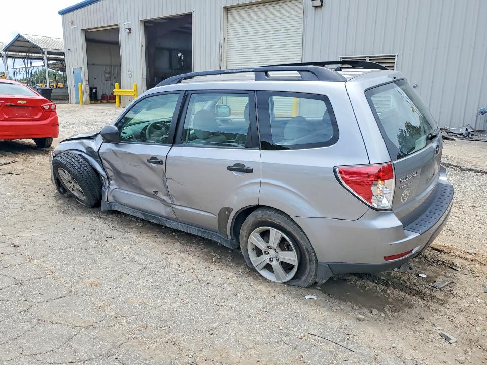Aukcja sprzedaży 2010 Subaru Forester, vin: JF2SH6BC6AH792235, numer aukcji: 57922256