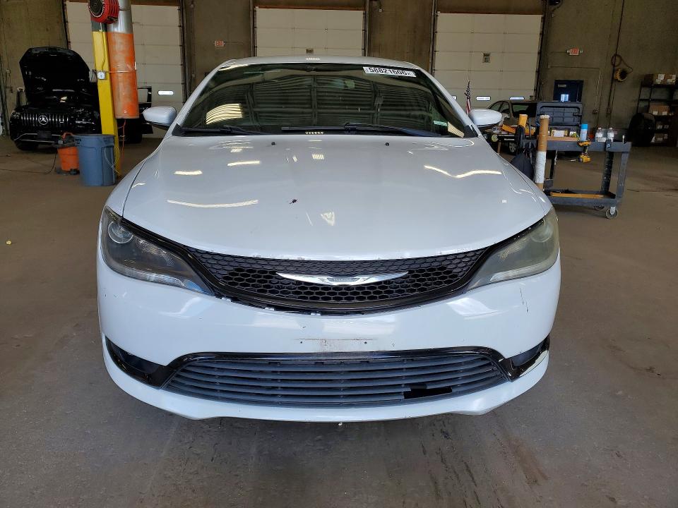 Aukcja sprzedaży 2015 Chrysler 200, vin: 1C3CCCBB0FN566423, numer aukcji: 58821606