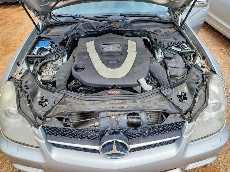 Продажа на аукционе авто 2011 Mercedes-benz Cls, vin: WDDDJ7CB7BA170301, номер лота: 56954466