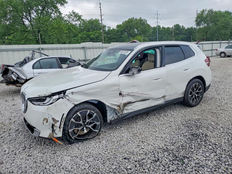 Aukcja sprzedaży 2025 Bmw X3, vin: 5UX53GP04S9061313, numer aukcji: 56618336