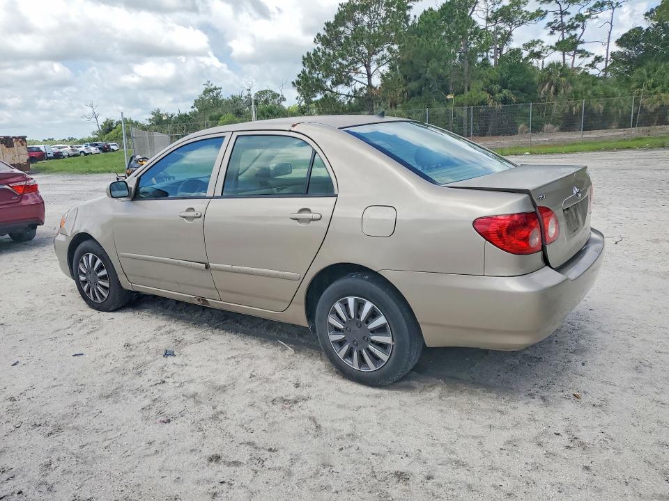 Продажа на аукционе авто 2005 Toyota Corolla, vin: 2T1BR32E75C440674, номер лота: 55705556