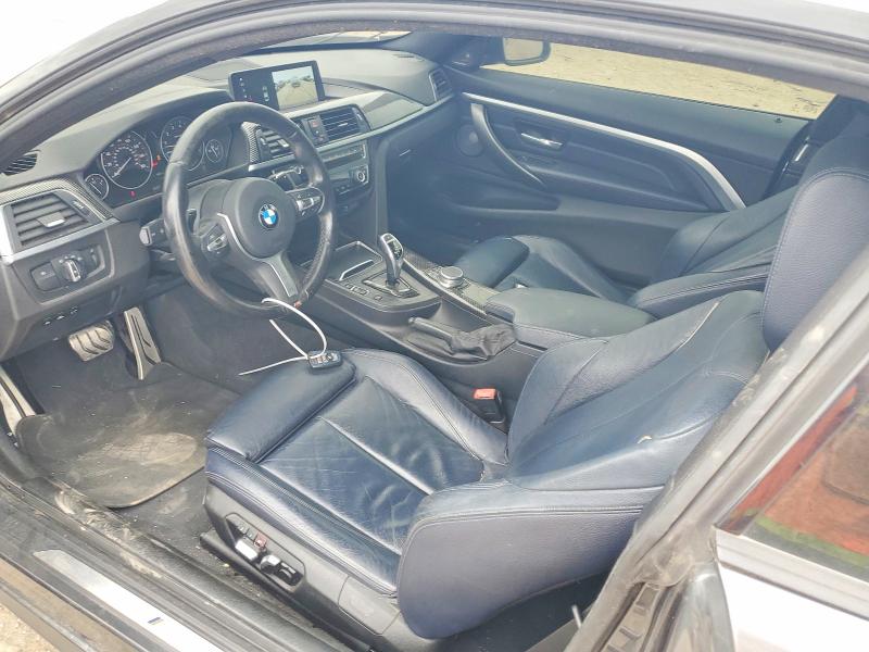 2019 Bmw 440i მანქანა იყიდება აუქციონზე, vin: WBA4W7C57KAG52823, აუქციონის ნომერი: 58746246